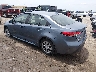 5YFB4MDE2SP****** Salvamento y Reparables 2025 Toyota Corolla en Wichita