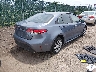 5YFB4MDE2SP****** Salvamento y Destrozados 2025 Toyota Corolla en Estado de Kansas