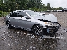1HGCR2F38HA****** Salvamento y Destrozados 2017 Honda Accord en Jackson