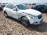 JN1BJ0RR9HM****** Salvamento y Destrozados 2017 Infiniti QX50 en Corpus Christi