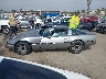 1G1YY0783F5****** Reparables 1985 Chevrolet Corvette en Estado de California