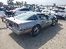 1G1YY0783F5****** Salvamento y Destrozados 1985 Chevrolet Corvette en Estado de California