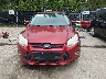 1FADP3F23DL****** Wrecked 2013 Ford Focus in Kansas State