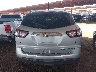 1GNKRFED4FJ****** Wrecked 2015 Chevrolet Traverse