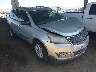 1GNKRFED4FJ****** Salvage and Wrecked 2015 Chevrolet Traverse in Phoenix
