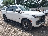 1GNSKPKD5NR****** Salvage and Wrecked 2022 Chevrolet Tahoe in Longview