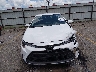 5YFB4MDE6SP****** Wrecked 2025 Toyota Corolla in Texas State