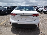 5YFB4MDE6SP****** Wrecked 2025 Toyota Corolla