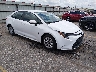 5YFB4MDE6SP****** Salvage and Wrecked 2025 Toyota Corolla in Houston