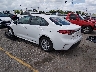5YFB4MDE6SP****** Salvage and Repairable 2025 Toyota Corolla in Houston