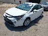 5YFB4MDE1TP****** Used and Repairable 2026 Toyota Corolla in Fontana