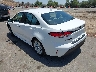 5YFB4MDE1TP****** Salvage and Repairable 2026 Toyota Corolla in Fontana