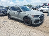 WA1B4AFYXM2****** Salvage and Wrecked 2021 Audi SQ5 in Little Rock