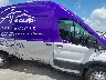 1FTBF7XG1SK****** Repairable 2025 Ford Transit-350 Cargo Van in Texas State