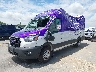 1FTBF7XG1SK****** Used and Repairable 2025 Ford Transit-350 Cargo Van in Austin North