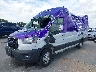 1FTBF7XG1SK****** Salvage and Repairable 2025 Ford Transit-350 Cargo Van in Texas State