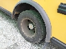 1GB6GUBG1H1****** Destrozados 2018 Thomas Built Buses Express Cutaway en Estado de Pennsylvania