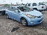 KMHDH4AE5CU****** Salvage and Wrecked 2012 Hyundai Elantra in Houston