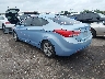KMHDH4AE5CU****** Salvage and Repairable 2012 Hyundai Elantra in Houston