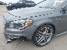 WDDSJ5CB8EN****** Salvamento y Destrozados 2014 Mercedes-Benz CLA-Class en Dallas