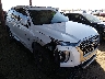 KM8R7DHE3NU****** Salvage and Repairable 2022 Hyundai Palisade in Arizona State