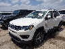 3C4NJCBB9LT****** Salvamento y Reparables 2020 Jeep Compass en Estado de Oklahoma