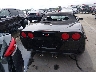 1G1YY34U455****** Wrecked 2005 Chevrolet Corvette