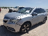5FRYD3H23GB****** Used and Repairable 2016 Acura MDX in Houston South