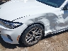 3MW89CW01S8****** Salvage and Repairable 2025 BMW 3 Series in Oklahoma State