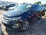 2FMPK4K81HB****** Used and Repairable 2017 Ford Edge in Tulsa