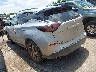 5N1AZ2BS3LN****** Salvage and Repairable 2020 Nissan Murano in Oklahoma City