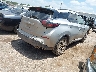 5N1AZ2BS3LN****** Salvage and Wrecked 2020 Nissan Murano in Oklahoma State
