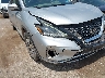 5N1AZ2BS3LN****** Salvage and Repairable 2020 Nissan Murano in Oklahoma State