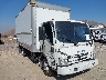 JALC4W161L7****** Salvage and Wrecked 2020 Isuzu NPR in Fontana