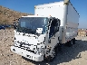 JALC4W161L7****** Used and Repairable 2020 Isuzu NPR in Fontana