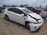 JTDKN3DU7D1****** Salvage and Wrecked 2013 Toyota Prius in Little Rock
