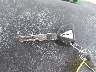 ML5EXGH13SD****** Salvage 2025 Kawasaki EX500 in Texas State