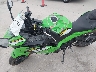 ML5EXGH13SD****** Repairable 2025 Kawasaki EX500 in Texas State