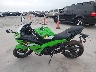 ML5EXGH13SD****** Used 2025 Kawasaki EX500 in Texas State