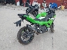 ML5EXGH13SD****** Salvage and Wrecked 2025 Kawasaki EX500 in Texas State