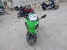 ML5EXGH13SD****** Used and Repairable 2025 Kawasaki EX500 in Texas State