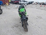 ML5EXGH13SD****** Salvage and Repairable 2025 Kawasaki EX500 in Texas State