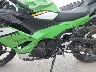 ML5EXGH13SD****** Used 2025 Kawasaki EX500 in San Antonio South