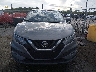 JN1BJ1AW2MW****** Wrecked 2021 Nissan Rogue Sport in Louisiana State