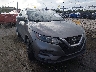 JN1BJ1AW2MW****** Salvage and Wrecked 2021 Nissan Rogue Sport in New Orleans East