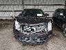 3GYFNDE33FS****** Wrecked 2015 Cadillac SRX in Nebraska State