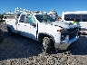1GB2YLE76MF****** Salvamento y Destrozados 2021 Chevrolet Silverado 2500 HD en East Bay