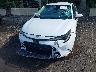 5YFEPMAE8NP****** Salvage and Repairable 2022 Toyota Corolla in Maryland State