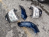 1C6RREFT4LN****** Wrecked 2020 RAM 1500 in Texas State