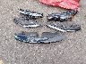 JN1AF0BA1PM****** Reparables 2023 Nissan ARIYA